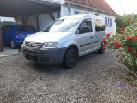 VW Caddy Life TDI Mini Camper 77Kw Diesel Bayern - Petersdorf Vorschau