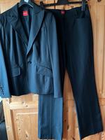 Hosenanzug von OLSEN - schwarz- Gr.38 - VINTAGE Nordrhein-Westfalen - Ratingen Vorschau