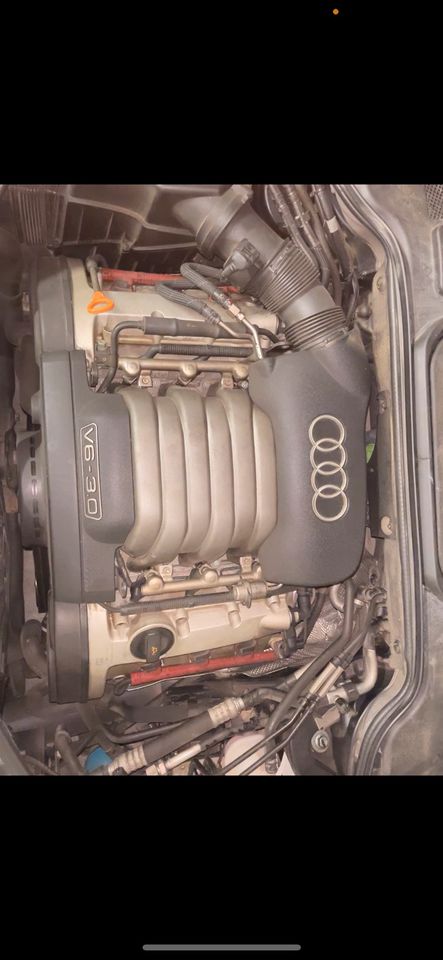 Audi a8 3.0 v6 Benziner in München