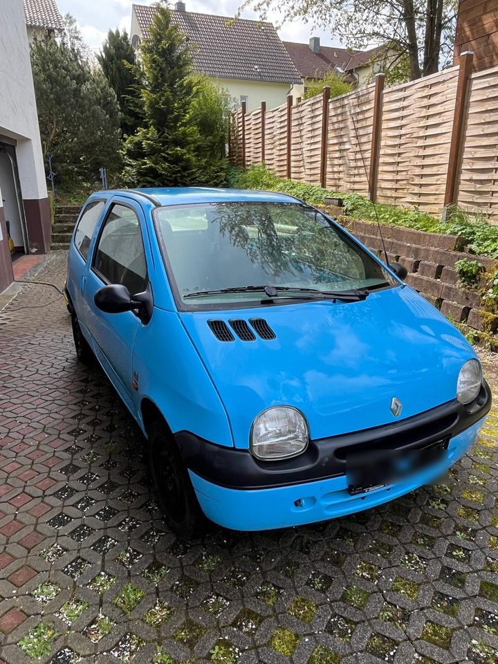 Renault Twingo **1.Hand**102000km in Dautphetal