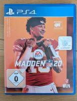 Madden 20 für Playstation 4 Hessen - Gießen Vorschau