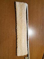 Sattelgurtschoner 55cm beige Niedersachsen - Bothel Kreis Rotenburg, Wümme Vorschau