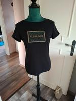 Comma Shirt mit Schmucksteinen Niedersachsen - Schiffdorf Vorschau