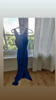 Blaues langes Kleid, Maxikleid, Abendkleid, Ballkleid, Hochzeit Eimsbüttel - Hamburg Eimsbüttel (Stadtteil) Vorschau