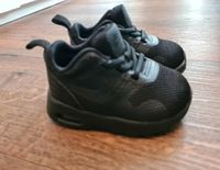 Nike Schuhe baby schwarz 18,5 Bayern - Mainleus Vorschau