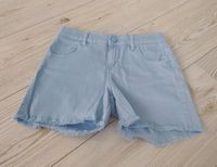 Guess Jeans Shorts hellblau Größe 12/ 152 Bayern - Eitensheim Vorschau