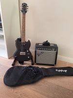 Epiphone E- Gitarre + Fender-Verstärker Niedersachsen - Winsen (Luhe) Vorschau