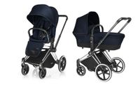 Cybex Priam 2018 Kinderwagen München - Au-Haidhausen Vorschau