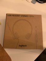 Logitech h570e Headset USB, Kopfhörer, Homeoffice Bayern - Unterpleichfeld Vorschau