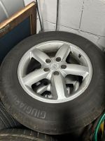 Hyundai Alufelgen 235/65 R17 Nordrhein-Westfalen - Plettenberg Vorschau