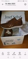 Josef seibel neu 36 echt Leder Schuhe Sneaker 36 Frühling damen Hessen - Obertshausen Vorschau
