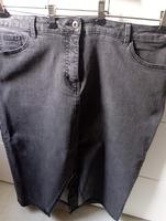 Jeansrock schwarz Sachsen - Grimma Vorschau