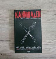 Kannibalen Festa Verlag Horror TB Bayern - Augsburg Vorschau