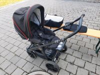 Kinderwagen Hartan Racer GTS Baden-Württemberg - Eimeldingen Vorschau