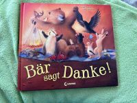 Buch „Bär sagt Danke!“ Ludwigslust - Landkreis - Wittenburg Vorschau