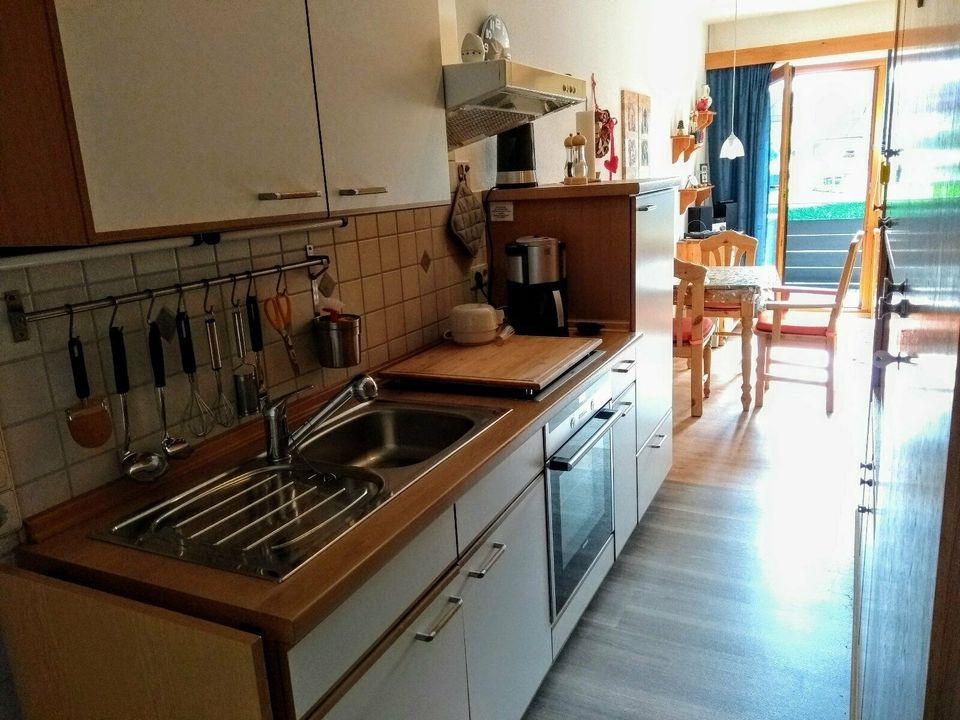 Ferienwohnung im Schwarzwald mit Schwimmbad und Sauna in Lenzkirch