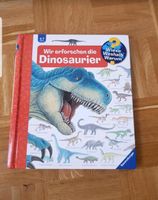 Wieso Weshalb Warum - Buch "Dinosaurier" Kr. München - Feldkirchen Vorschau