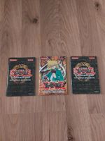 YUGIOH Regelbücher Bayern - Neustadt b.Coburg Vorschau