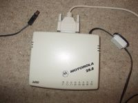 Modem Motorola 28.8 analog für PC Internet über Telefon Schleswig-Holstein - Barsbüttel Vorschau