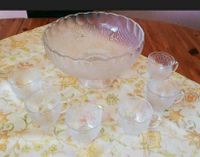 Glas Bowle Set, super erhalten, TAUSCH Essen - Essen-Ruhrhalbinsel Vorschau