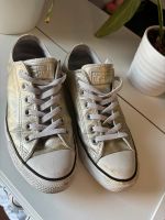 Goldene Converse All Star low 41 Rheinland-Pfalz - Stromberg Vorschau