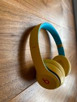 Beats Solo 3 - gelbe bluetooth Kopfhörer Hessen - Mühlheim am Main Vorschau