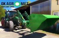 HOCHKIPPSCHAUFEL XXL 2.0 m GK AGROMET-LOMZA Traktor , Case ,Euro Niedersachsen - Stade Vorschau