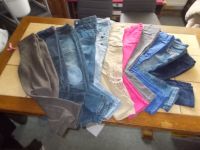 11 Teiliges Jeans / Hosen Paket Mädchen 128 Niedersachsen - Edewecht Vorschau