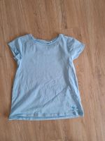 T Shirt Gr.98/104 Topomini hellblau Hessen - Bad Hersfeld Vorschau