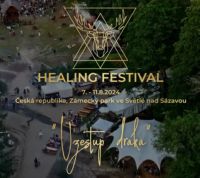 Healing Festival Tchechien (!) 9 Tageskarten 7-11.08.2024 Berlin - Schöneberg Vorschau