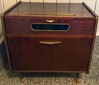 Vintage Barschrank aus der DDR Thüringen - Sonneberg Vorschau