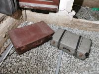 Zwei alte Koffer /Antik Niedersachsen - Hinte Vorschau