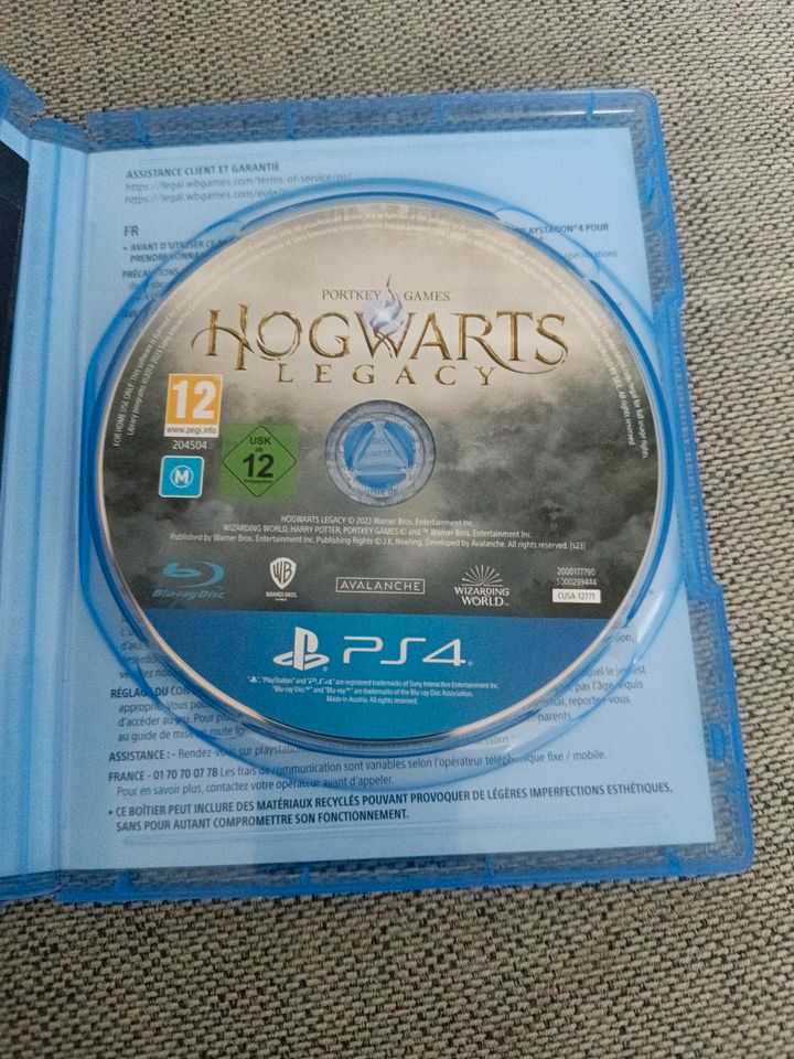 Hogwarts legacy deluxe version in Fürstenfeldbruck