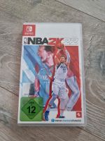 NBA 2K22 Nintendo Switch Nordrhein-Westfalen - Salzkotten Vorschau