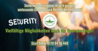 Sicherheitsmitarbeiter m/w/d – Quereinsteiger willkommen! Thüringen - Jena Vorschau