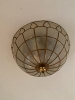 Deckenlampe Vintage Lampe Perlmutt Tiffany Stil Hessen - Korbach Vorschau