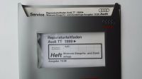 Reparaturleitfaden Audi TT 1999> "MKB: AJQ, Motronic-Einspritz- Westerwaldkreis - Oberahr Vorschau