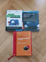 Bücher Programmierung Java, C, Game Development Hessen - Schenklengsfeld Vorschau