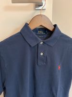 Dunkelblaues Polo Shirt Ralph Lauren M Neuhausen-Nymphenburg - Nymphenburg Vorschau