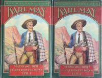 Karl May-Matavase,der Fürst des Felsens Teil 1+2 Weltbild Verlag Saarbrücken-West - Klarenthal Vorschau