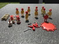 Playmobil Feuerwehr 80er Nordrhein-Westfalen - Herten Vorschau