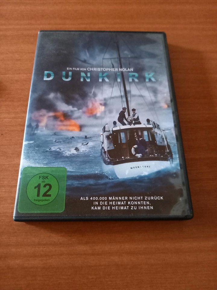 DVD Dunkirk in Haste