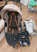 Buggy und Babyschale Cybex Nordrhein-Westfalen - Mettmann Vorschau