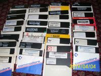 commodore 64 disk konvolut orginale Herzogtum Lauenburg - Berkenthin Vorschau