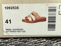 Sandaletten Größe 41 Sachsen-Anhalt - Halle Vorschau