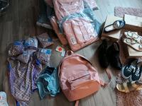 Xxxxl Neuware Klamotten Paket abzugeben , Schuhe, Hosen usw Niedersachsen - Holdorf Vorschau
