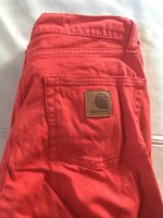 Carhartt Rebel Pant 31 34 Hose Jeans Rot Sachsen - Struppen Vorschau