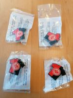 Eintracht Frankfurt Pin Fußball Anstecker NEU 4 x Hessen - Gründau Vorschau