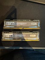 Arbeitsspeicher Crucial Ballistix 2x4 GB 2400 MHz Thüringen - Jena Vorschau