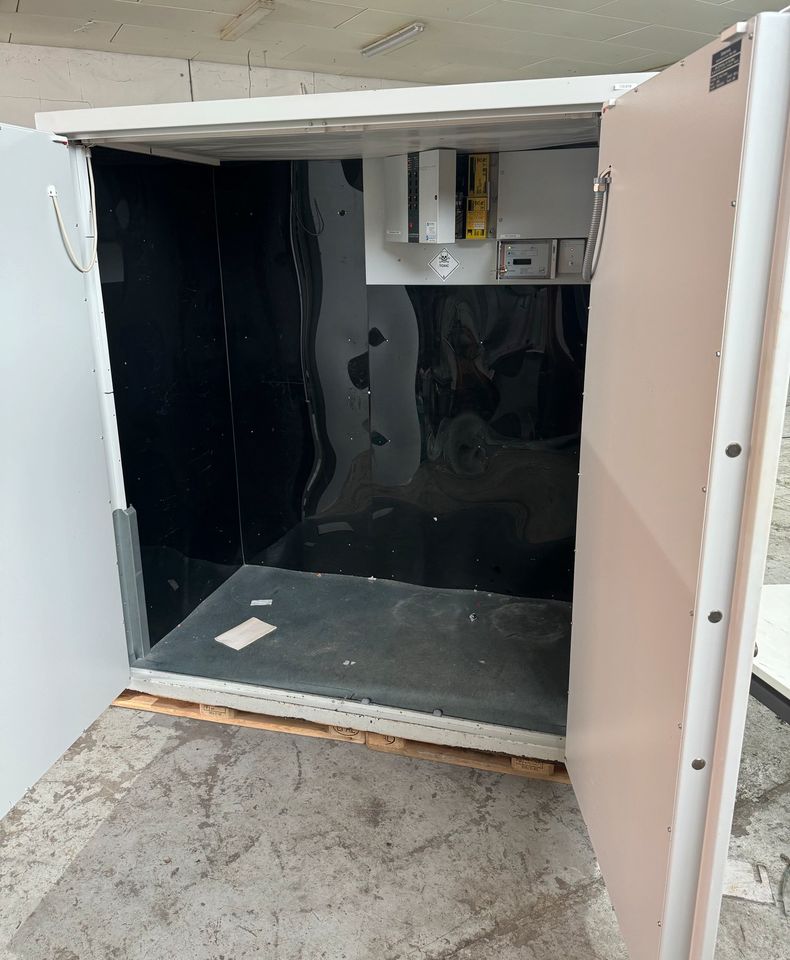 Sicherheitsschrank - Tresor - Safe inkl. Kühlzelle und BtM Safes in Dietersheim